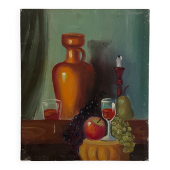 Old still life