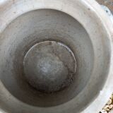 Two Alsatian stoneware pots