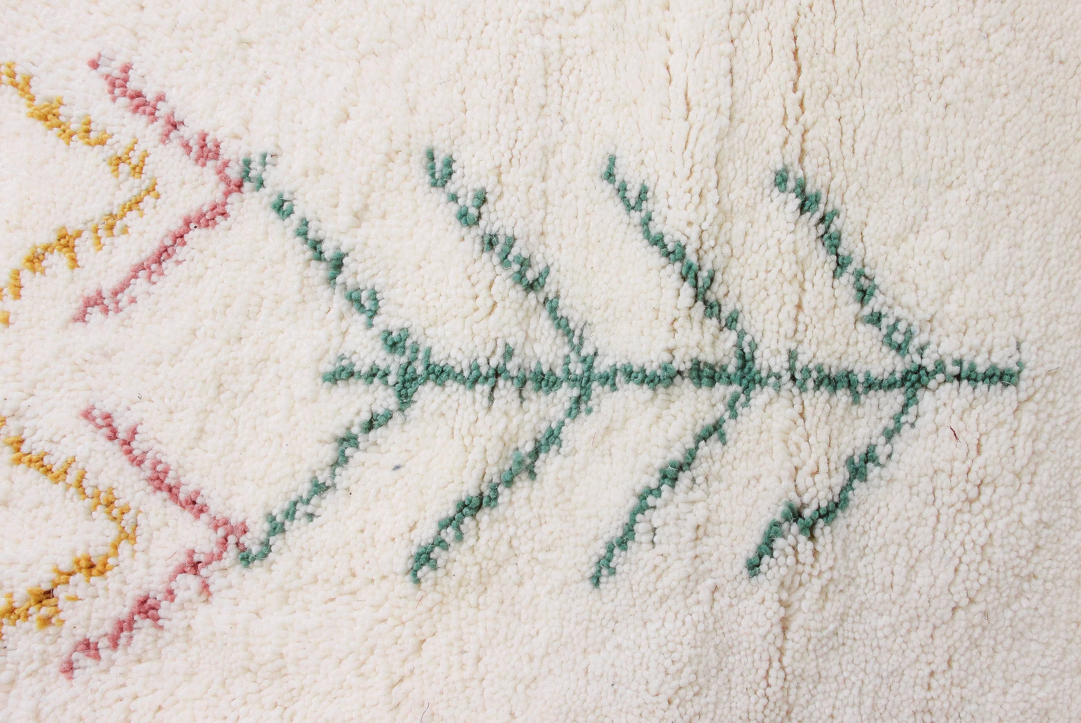 CARPET AZILAL " Tahala " 216*145