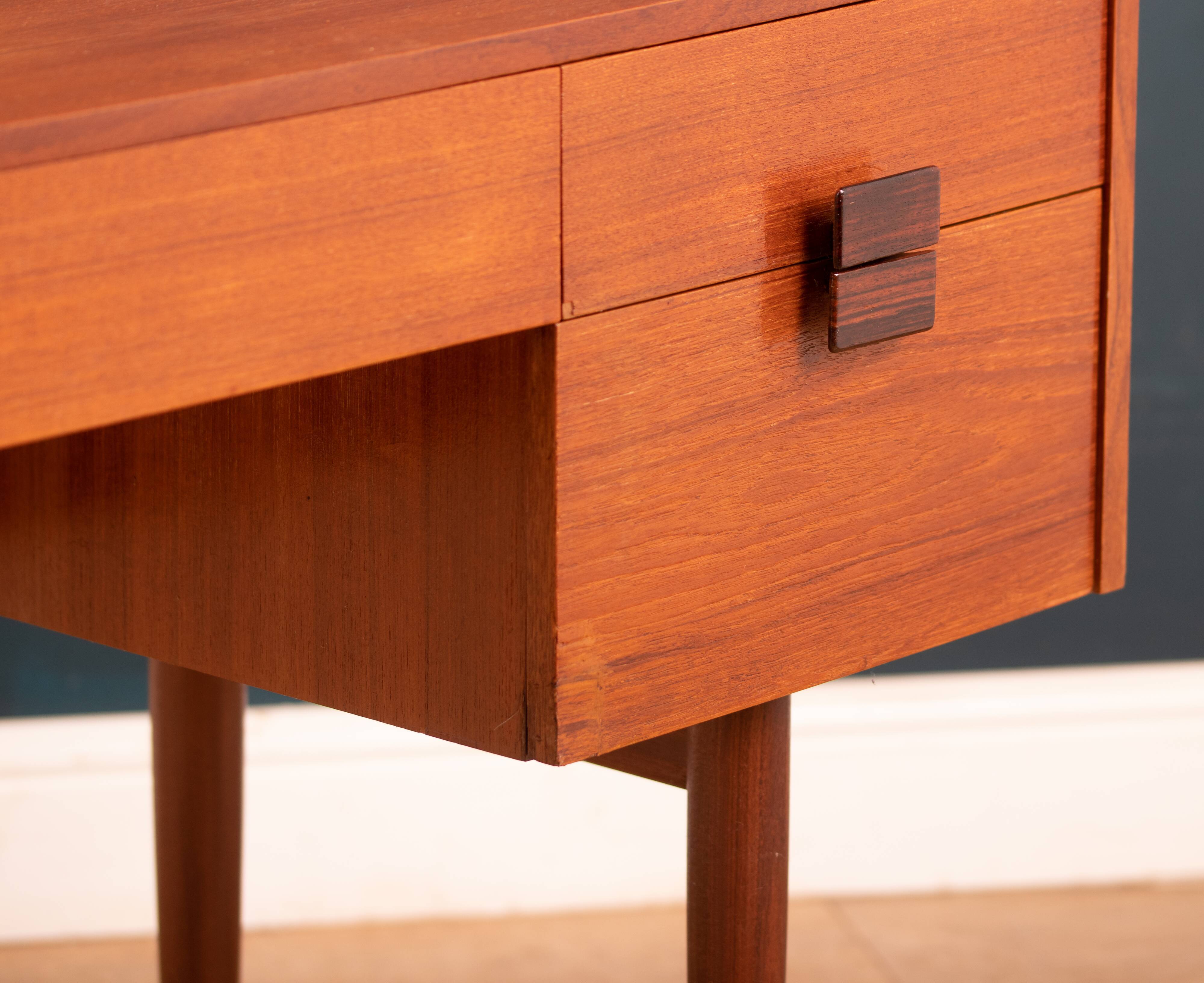 G Plan Kofod Larsen desk 1960