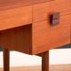 G Plan Kofod Larsen desk 1960