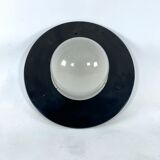 Rare Bulbo Grande ceiling or wall lamp by Quattrifolio. Italy 1970s