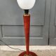 Large Mazda lamp circa 1970 vintage and design