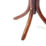 Tabouret de piano vintage, Tchécoslovaquie, années 1960