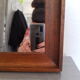 Miroir ancien