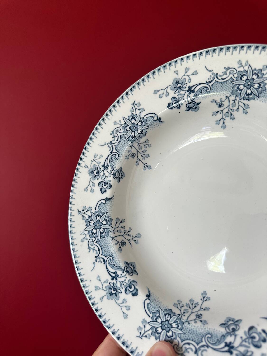 5 deep plates