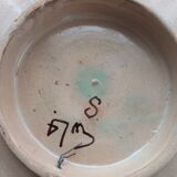 Moroccan dish 19th early 20th