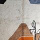 Traditional wool rug Morocco 3 x 2 m