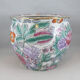 Cache pot en porcelaine Chinois Chine