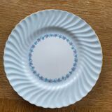 7 Minton China plates