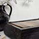 Coffret en ébène de macassar artisanal