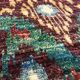 Carpet "peacock" living room