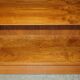 Pair of large open bookshelves Poul Hundevad Mid Century Modern in teak