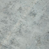 Handmade oriental 1980s 201 cm x 293 cm grey wool carpet