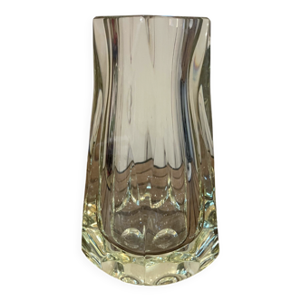 Vase en verre de Murano