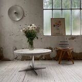 Table basse Heinz Lilienthal mosaïque marbre