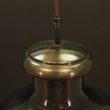 Pendant lamp, Danish design, 1970s, manufacturer: Holmegaard