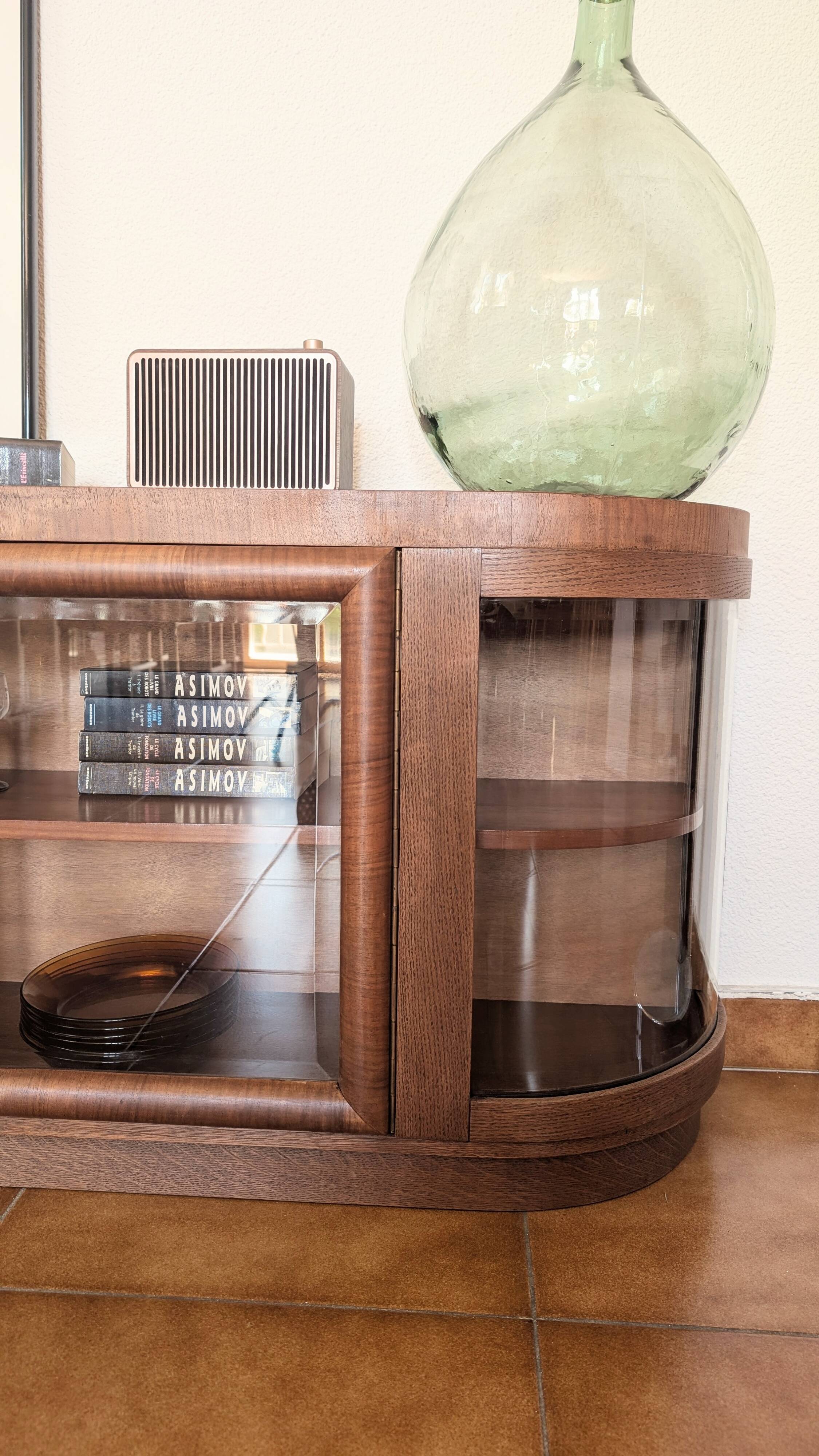 Vintage Art Deco buffet circa 1930s/40s - fully restored