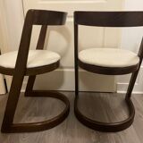 Halfa chairs by Baumann, 1970