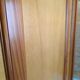 Armoire bonnetière une porte avec penderie