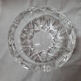 Cendrier cristal