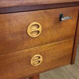 Scandinavian-style desk