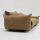 Vintage Marenco 3 seater sofa by Mario Marenco for Arflex, 1970s