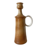 Stoneware bottle, vintage vase
