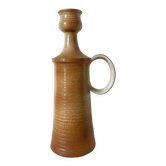 Bouteille en grès ,vase vintage