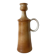 Bouteille en grès ,vase vintage