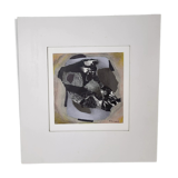 Collage Fernand Rolland CRAC Tremblay (1920-2004)