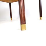 Rosewood coffee table