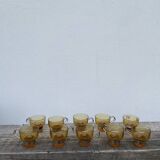 10 Italian coffee cups 1970