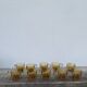 10 Italian coffee cups 1970