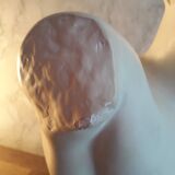 Hermes plaster bust
