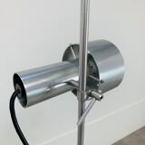 Floor lamp Peter Nelson model TA 2 spots by Architectural Lighting Company 70's