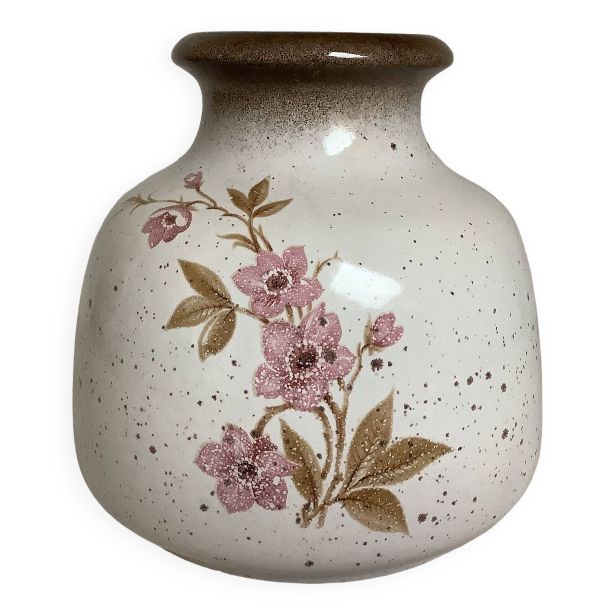 Vase Scheurich ceramic West Germany