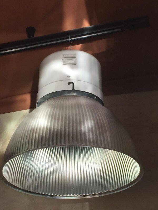 Gamelle industrielle aluminium