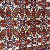 Vintage carpet chirwan caucasus 165x244 cm