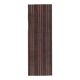 Vintage Turkish hallway rug 131x395 cm