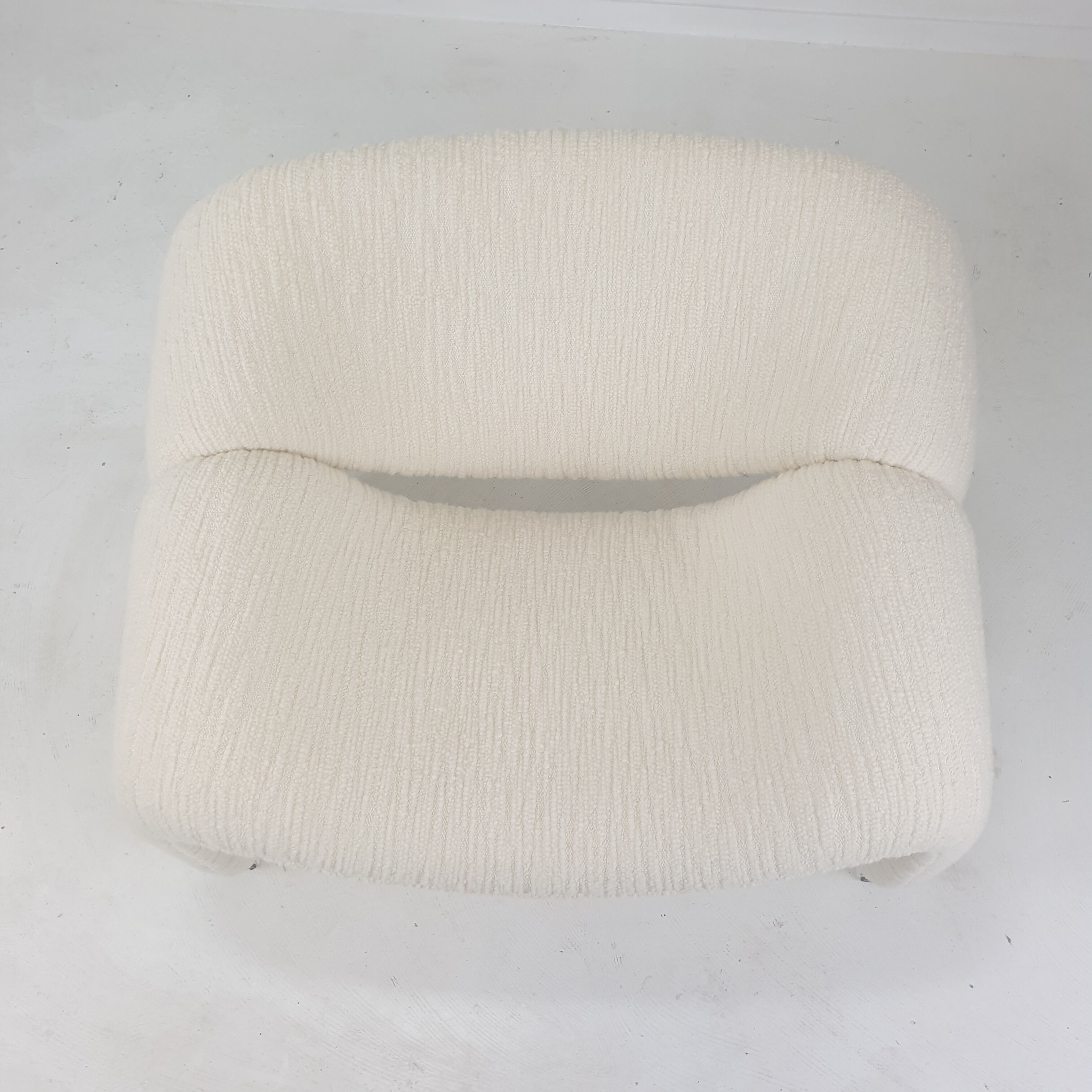 Set of 2 Model F598 Groovy Chairs by Pierre Paulin for Artifort, 1980