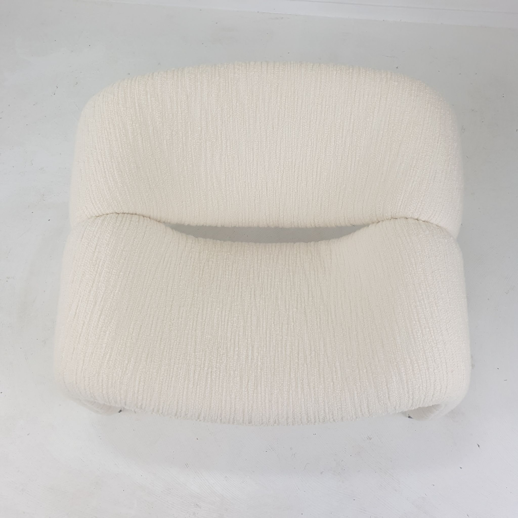 Set of 2 Model F598 Groovy Chairs by Pierre Paulin for Artifort, 1980