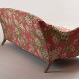 Canapé style Louis XV