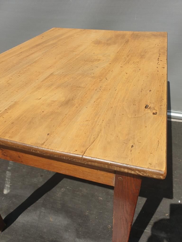 Desk writing table NINETEENTH 1 drawer