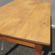 Bureau table à écrire XIXe 1 tiroir