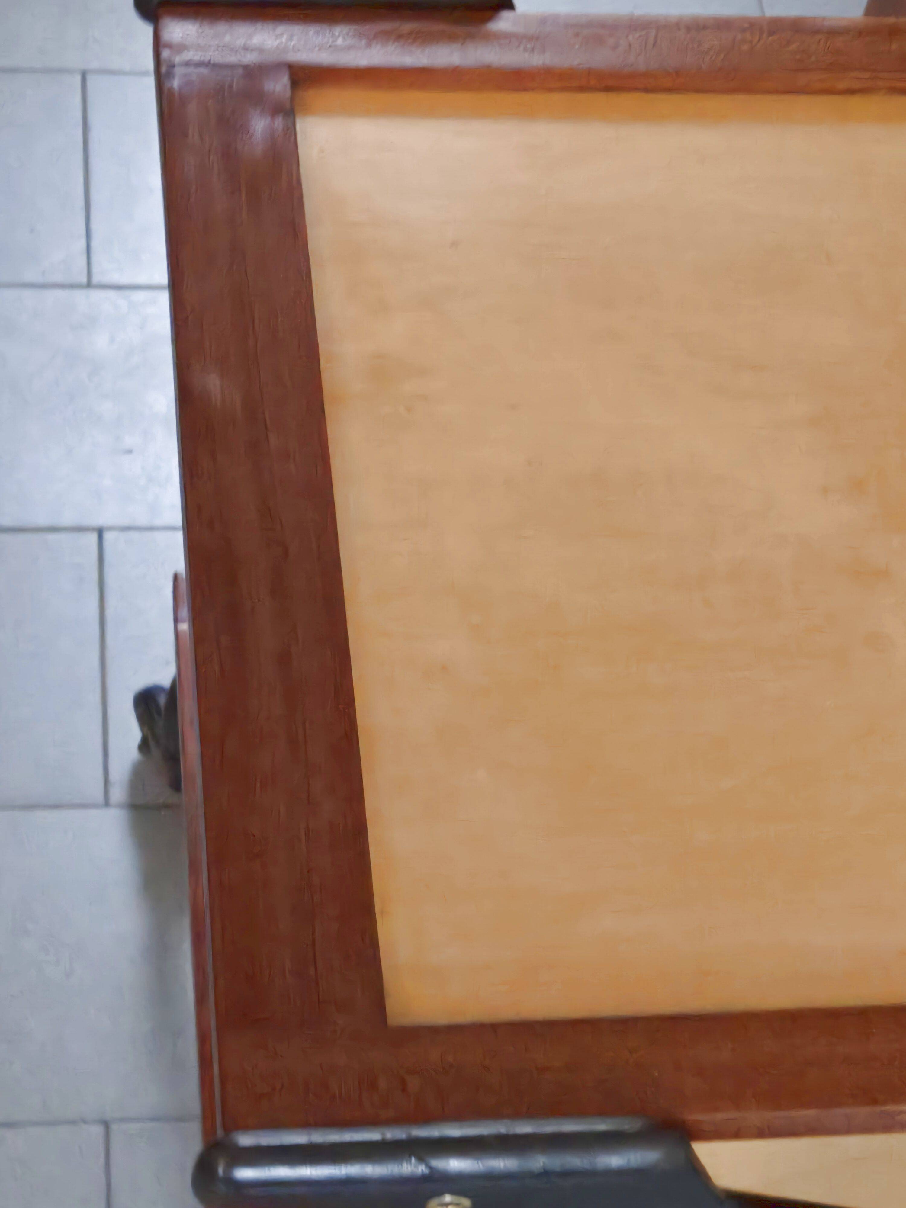 Vintage Italian serving trolley 1950