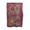 Boucherouite vintage moroccan rug 105x144cm