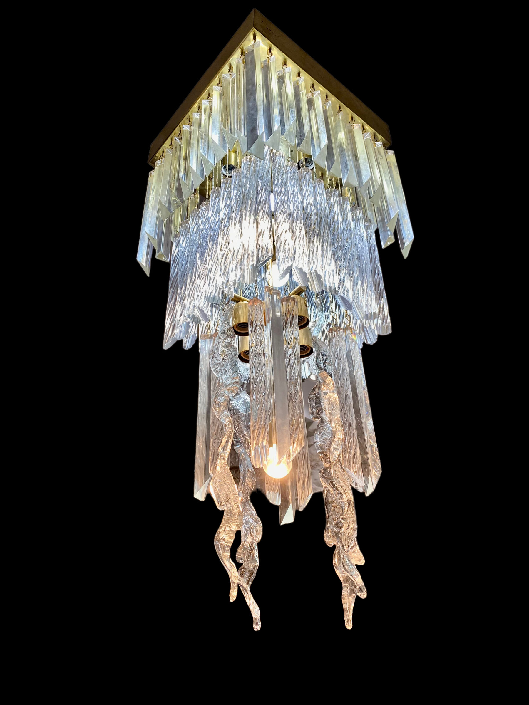 Venini during murano glass period 1970