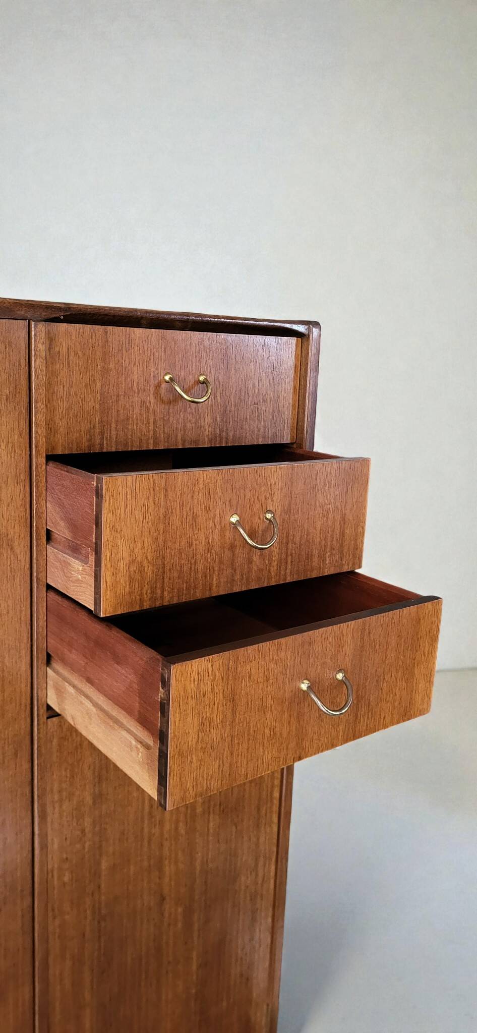 Commode / Wardrobe G-plan Tola & Black series