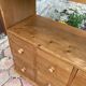 Antique storage furniture